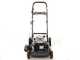 Tondeuse &agrave; gazon mulching Blackstone M510 - pouss&eacute;e manuelle 2en1: mulching + &eacute;jection lat&eacute;rale