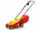 Wolf Garten 3800 E - Tondeuse &agrave; gazon &eacute;lectrique - 1400W - Coupe de 60&nbsp;cm