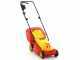 Wolf Garten 3800 E - Tondeuse &agrave; gazon &eacute;lectrique - 1400W - Coupe de 60&nbsp;cm