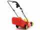 Wolf Garten 3800 E - Tondeuse &agrave; gazon &eacute;lectrique - 1400W - Coupe de 60&nbsp;cm