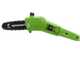 Taille-haies/&Eacute;lagueuse &eacute;lectrique orientable Greenworks 2Ah - 40V