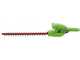 Taille-haies/&Eacute;lagueuse &eacute;lectrique orientable Greenworks 2Ah - 40V