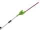 Taille-haies/&Eacute;lagueuse &eacute;lectrique orientable Greenworks 2Ah - 40V