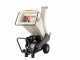 BlackStone GBD-1500 BS - Broyeur de branches thermique professionnel - Moteur B&amp;S XR 13.5