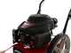 MTD WST 5522 - D&eacute;broussailleuse manuelle sur roues &agrave; essence 4 temps