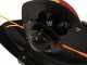 MTD WST 5522 - D&eacute;broussailleuse manuelle sur roues &agrave; essence 4 temps