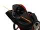 MTD WST 5522 - D&eacute;broussailleuse manuelle sur roues &agrave; essence 4 temps