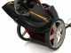 MTD WST 5522 - D&eacute;broussailleuse manuelle sur roues &agrave; essence 4 temps