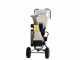 Blackstone GBK-700 L - Broyeur de branches thermique  - Moteur essence Loncin de 7 CV