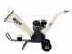 Blackstone GBK-700 L - Broyeur de branches thermique  - Moteur essence Loncin de 7 CV
