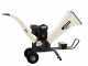 Blackstone GBK-700 L - Broyeur de branches thermique  - Moteur essence Loncin de 7 CV