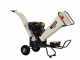 Blackstone GBK-700 L - Broyeur de branches thermique  - Moteur essence Loncin de 7 CV