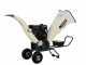 Blackstone GBK-700 L - Broyeur de branches thermique  - Moteur essence Loncin de 7 CV