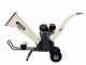Blackstone GBK-700 L - Broyeur de branches thermique  - Moteur essence Loncin de 7 CV