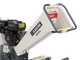 Blackstone GBK-700 L - Broyeur de branches thermique  - Moteur essence Loncin de 7 CV