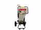 Blackstone GBK-700 L - Broyeur de branches thermique  - Moteur essence Loncin de 7 CV