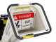 Blackstone GBK-700 L - Broyeur de branches thermique  - Moteur essence Loncin de 7 CV