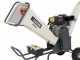 Blackstone GBK-700 L - Broyeur de branches thermique  - Moteur essence Loncin de 7 CV