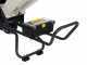 Blackstone GBK-700 L - Broyeur de branches thermique  - Moteur essence Loncin de 7 CV