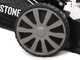 Blackstone SP530 H Deluxe - Tondeuse &agrave; gazon thermique autotract&eacute;e - Moteur Honda GCVX200