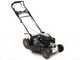 Blackstone SP530 H Deluxe - Tondeuse &agrave; gazon thermique autotract&eacute;e - Moteur Honda GCVX200
