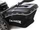 Blackstone SP530 H Deluxe - Tondeuse &agrave; gazon thermique autotract&eacute;e - Moteur Honda GCVX200