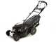 Blackstone SP530 H Deluxe - Tondeuse &agrave; gazon thermique autotract&eacute;e - Moteur Honda GCVX200