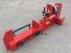 Fendeuse &agrave; bois horizontale pour tracteur Simatech S350 - 35 tonnes - course 800 mm