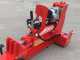 Fendeuse &agrave; bois horizontale pour tracteur Simatech S350 - 35 tonnes - course 800 mm