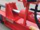 Fendeuse &agrave; bois horizontale pour tracteur Simatech S350 - 35 tonnes - course 800 mm