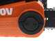 WORX WG384E.9 - Tron&ccedil;onneuse &agrave; batterie  - Guide 35 cm - 2 x 20 V - SANS BATTERIE NI CHARGEUR
