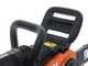 WORX WG384E.9 - Tron&ccedil;onneuse &agrave; batterie  - Guide 35 cm - 2 x 20 V - SANS BATTERIE NI CHARGEUR
