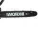 WORX WG384E.9 - Tron&ccedil;onneuse &agrave; batterie  - Guide 35 cm - 2 x 20 V - SANS BATTERIE NI CHARGEUR