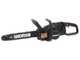 WORX WG384E.9 - Tron&ccedil;onneuse &agrave; batterie  - Guide 35 cm - 2 x 20 V - SANS BATTERIE NI CHARGEUR