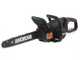 WORX WG384E.9 - Tron&ccedil;onneuse &agrave; batterie  - Guide 35 cm - 2 x 20 V - SANS BATTERIE NI CHARGEUR