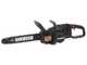 WORX WG384E.9 - Tron&ccedil;onneuse &agrave; batterie  - Lame de 35 cm - 2 x 20 V - SANS BATTERIE NI CHARGEUR