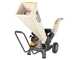 Blackstone GBK 600 - Broyeur de branches  - Moteur &agrave; essence 7 CV