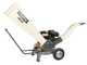 Blackstone GBK 600 - Broyeur de branches  - Moteur &agrave; essence 7 CV