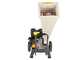 Blackstone GBK 600 - Broyeur de branches  - Moteur &agrave; essence 7 CV