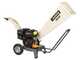 Blackstone GBK 600 - Broyeur de branches  - Moteur &agrave; essence 7 CV