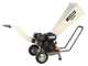 Blackstone GBK 600 - Broyeur de branches  - Moteur &agrave; essence 7 CV