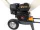 Blackstone GBK 600 - Broyeur de branches  - Moteur &agrave; essence 7 CV