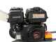 Blackstone GBK 600 - Broyeur de branches  - Moteur &agrave; essence 7 CV