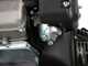 Blackstone GBK 600 - Broyeur de branches  - Moteur &agrave; essence 7 CV