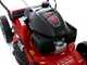 Marina Systems 55 SH 3V 4-en-1 -Tondeuse &agrave; gazon thermique - Moteur Honda GCVX200