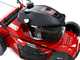 Marina Systems 55 SH 3V 4-en-1 -Tondeuse &agrave; gazon thermique - Moteur Honda GCVX200