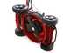 Marina Systems 55 SH 3V 4-en-1 -Tondeuse &agrave; gazon thermique - Moteur Honda GCVX200