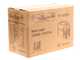 Poste &agrave; souder inverter &agrave; &eacute;lectrode en courant continu GeoTech WM-140 F - 140 A - avec Kit MMA