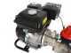 Motoculteur r&eacute;versible Benassi MC2300C Reverso avec moteur &agrave; essence 170 cm3