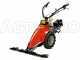 Motoculteur r&eacute;versible Benassi MC2300C Reverso avec moteur &agrave; essence 170 cm3